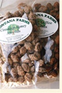 Fontana Farms Butter Toffee Flavored Almonds