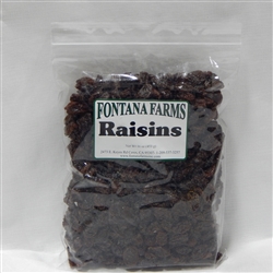 Raisins