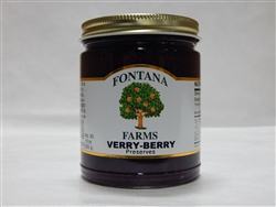 Verry Berry Preserves